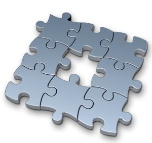 The Missing Piece The Missing Piece