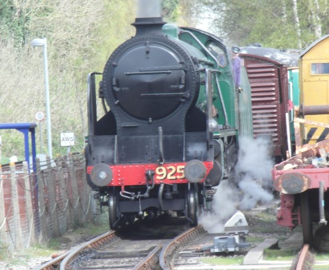 925 on Watercress Line