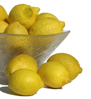 bowl, lemons, bowl of lemons, lemonade, life of lemons, life gives lemons