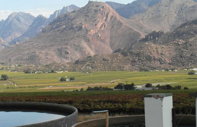Hex River Valley