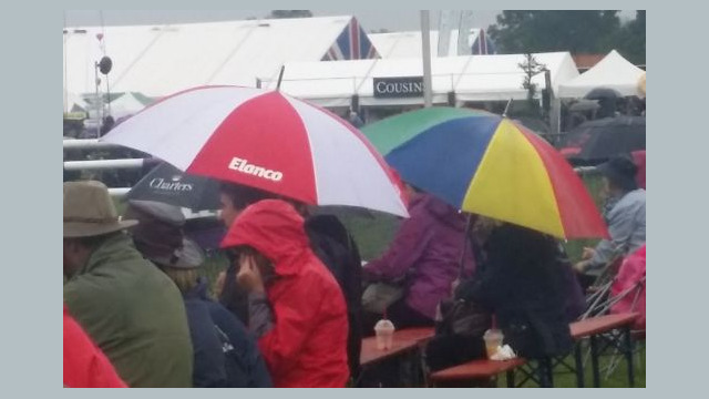 Oxted and Edenbridge show 2015