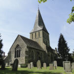 The village of Shere